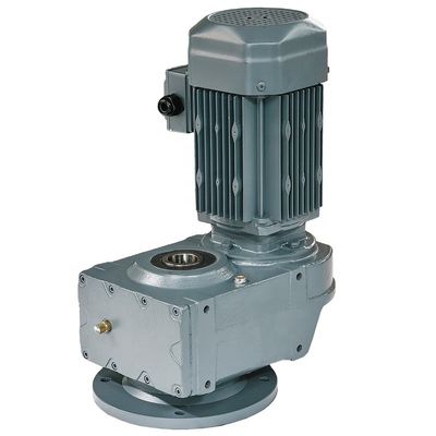 Réducteur hélicoïdal 0.12-200KW de vitesse d'axe du parallèle HT250 pour le métal réutilisant la chaîne de production