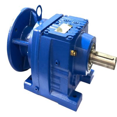 Réducteur 0.37KW~160KW de vitesse monté par axe