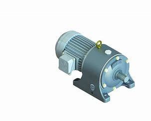 Ralentisseur hélicoïdal de vitesse de série de R 1440rpm 85-18000N.M