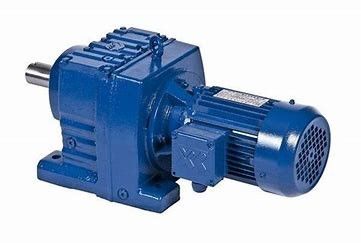 Série hélicoïdale hydraulique HT250 de C.C de boîte de vitesse de réduction de série de R
