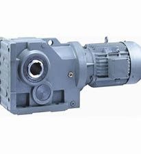 Le pied hélicoïdal coaxial de réducteur de pignon conique a monté 3600rpm