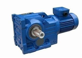 Fonte de haute résistance hélicoïdale du réducteur HT250 de pignon conique de GV