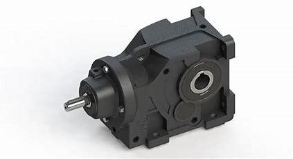 Fonte de haute résistance d'ISO9001 Heli Bevel Gearbox HT250