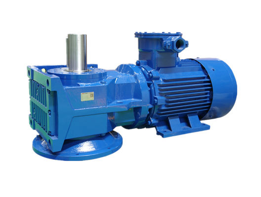 3600rpm Electric Motor Gear Reduction HT250 BKM Series