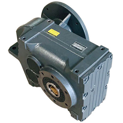 Réducteur HT250 de vitesse de 300N.M Parallel Shaft Helical pour le métal réutilisant la chaîne de production