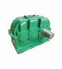 Ralentisseur hélicoïdal cylindrique conique 7KW à 2850KW