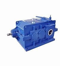 800 sur la surface dure de dent de réducteur de 100000N.M Worm Gear Speed