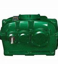 Réducteur cylindrique 500 de vitesse de HT250 Q235 à 1500rpm