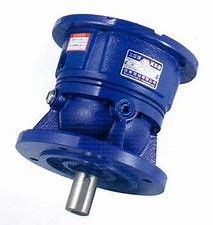 Réducteur cycloïdal 0,3 de fonte à 167rpm, ralentisseur hélicoïdal