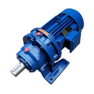 3 boîte de vitesse Cycloidal 1000rpm-1500rpm de réducteur de la phase 2.2KW