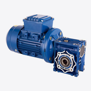 Fonte verticale 650 du réducteur HT250 de vitesse de ver de NMRV 063 à 3360rpm