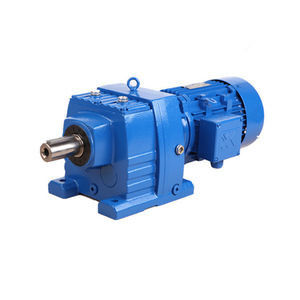 Boîte de vitesse verticale à bride stable avec le moteur 0.5-280rpm