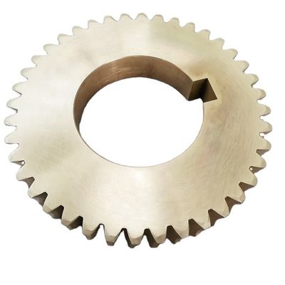 Le support d'OEM et le pignon hydrauliques ont placé la série ISO9001 de R