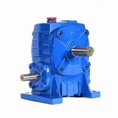 Boîte de réduction de vitesse de rapport de 1h50 pour le bleu hélicoïdal de moteur électrique