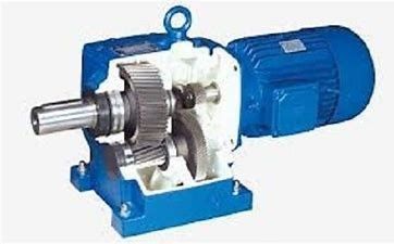 85 à 18000N.M Helical Reduction Gearbox