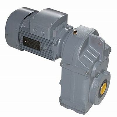 0,18 électrique au réducteur hélicoïdal du pignon conique 0.75KW 80-750N.M