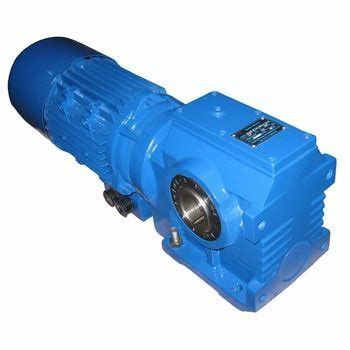 réducteur hélicoïdal d'engrenage à vis sans fin 1000-3000rpm