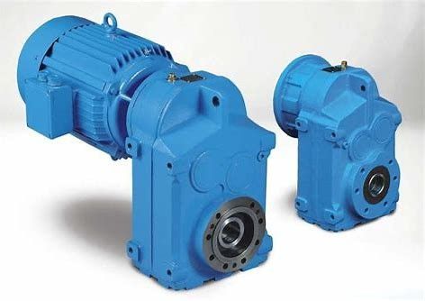 Réducteur hélicoïdal 8-300rpm de vitesse d'axe en série-parallèle de R