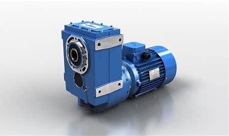 Réducteur de 500N.M Shaft Mounted Gear 	0.12KW à 4KW