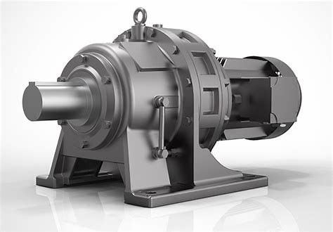 Boîte de vitesse horizontale HT250 du rapport 69 1400rpm Bwd3 XWD1