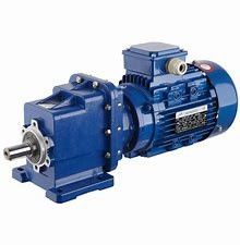 3 lubrification hélicoïdale d'éclaboussure de ralentisseur de vitesse de la phase 220V NMRV30