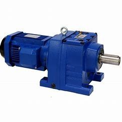 fer hélicoïdal de boîte de vitesse du ver 1440rpm enduisant la conception modulaire